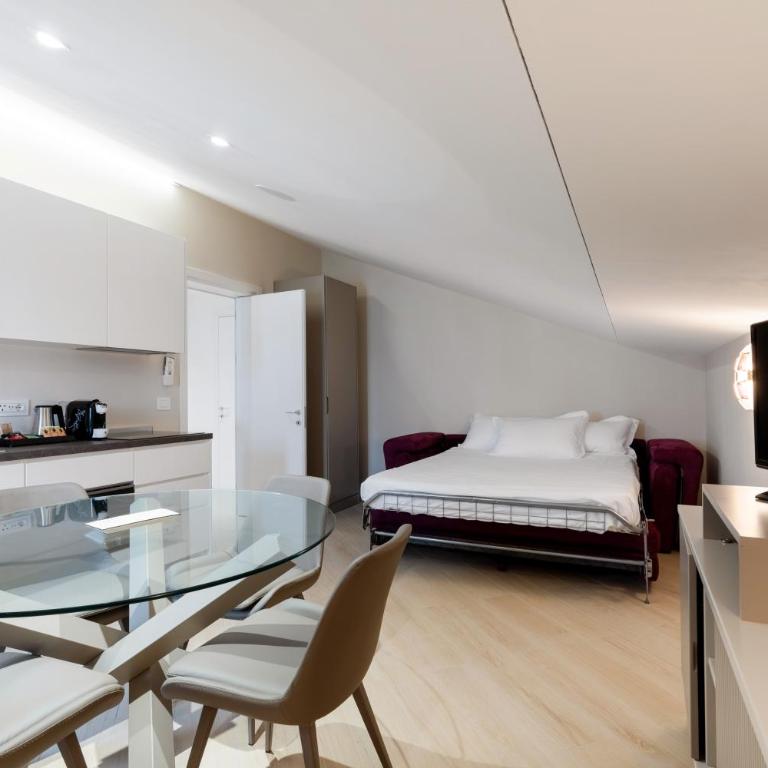 Oriana Homèl Udine - Suite Duplex - 6