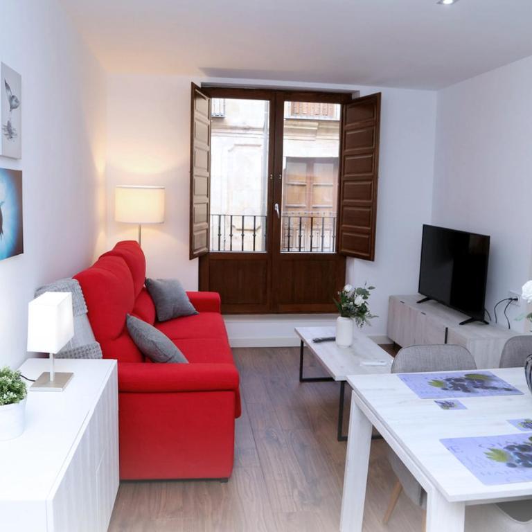 Apto Turístico Plaza del Mercado 1.2 - Chalet de 1 dormitorio - 1