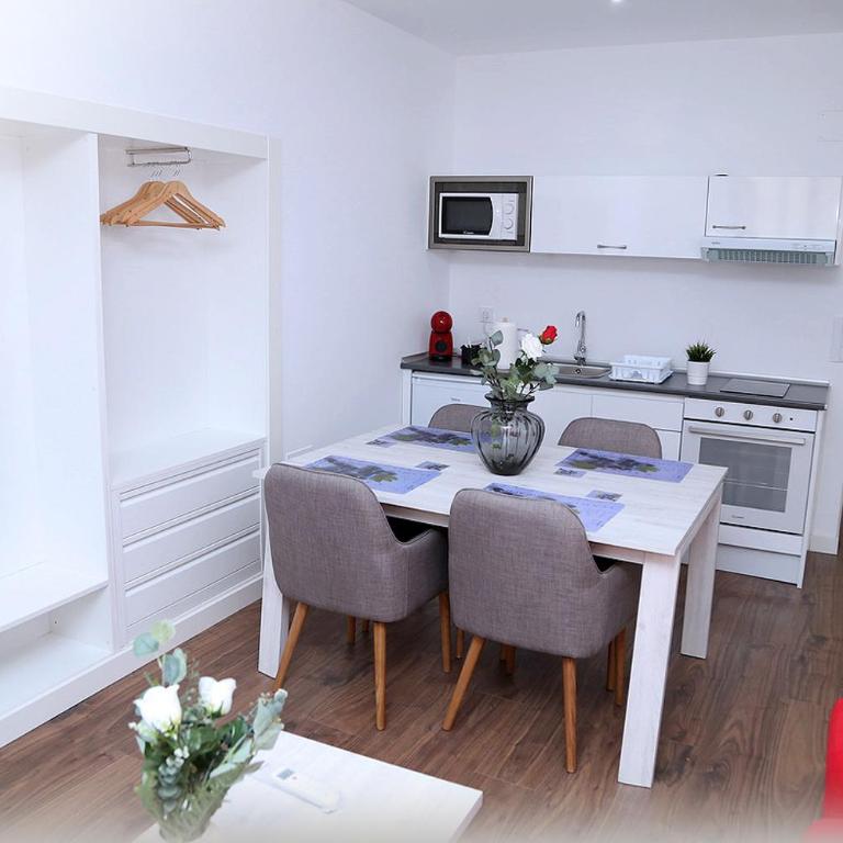 Apto Turístico Plaza del Mercado 1.2 - Chalet de 1 dormitorio - 5