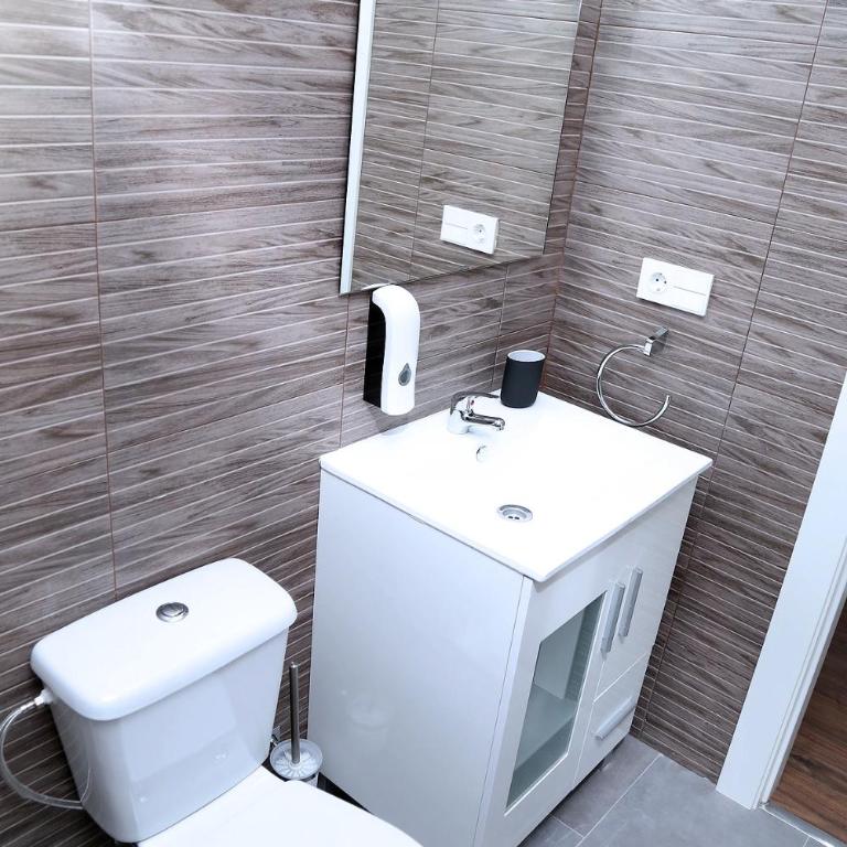 Apto Turístico Plaza del Mercado 1.2 - Chalet de 1 dormitorio - 11