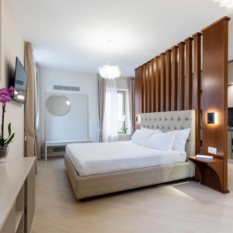 Oriana Homèl Udine - Monolocale King con Divano-Letto - 8