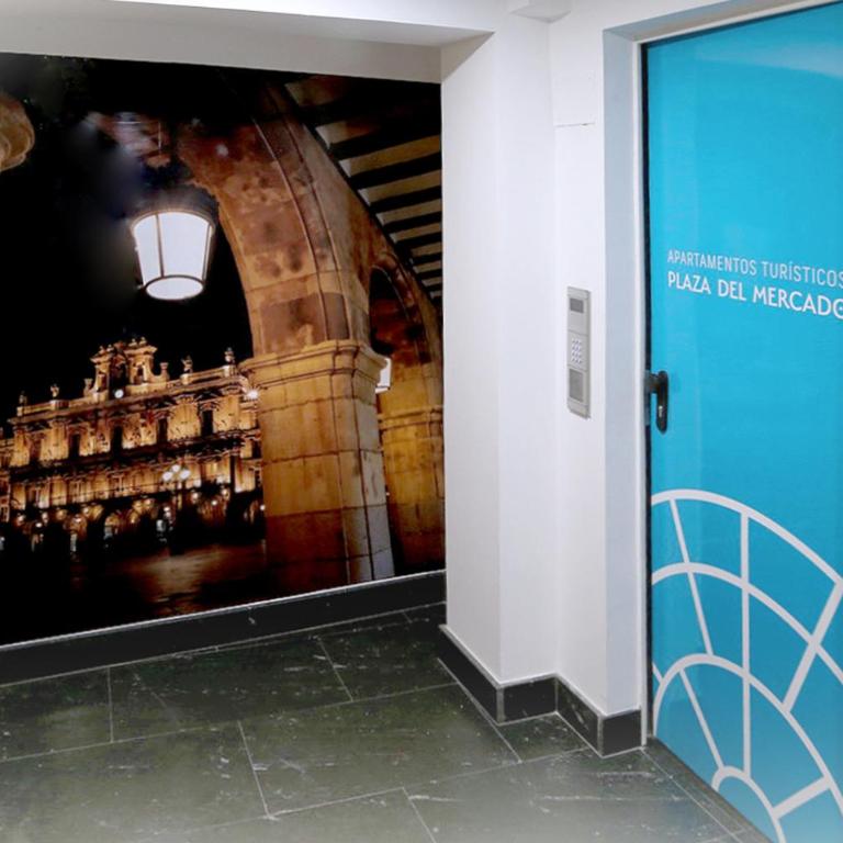 Apto Turístico Plaza del Mercado 1.2 - Chalet de 1 dormitorio - 13