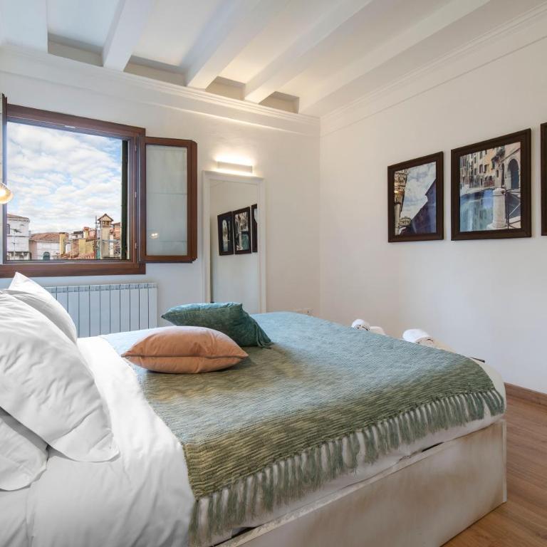 San Marco Schiavoni apartments - Appartamento Deluxe - 11