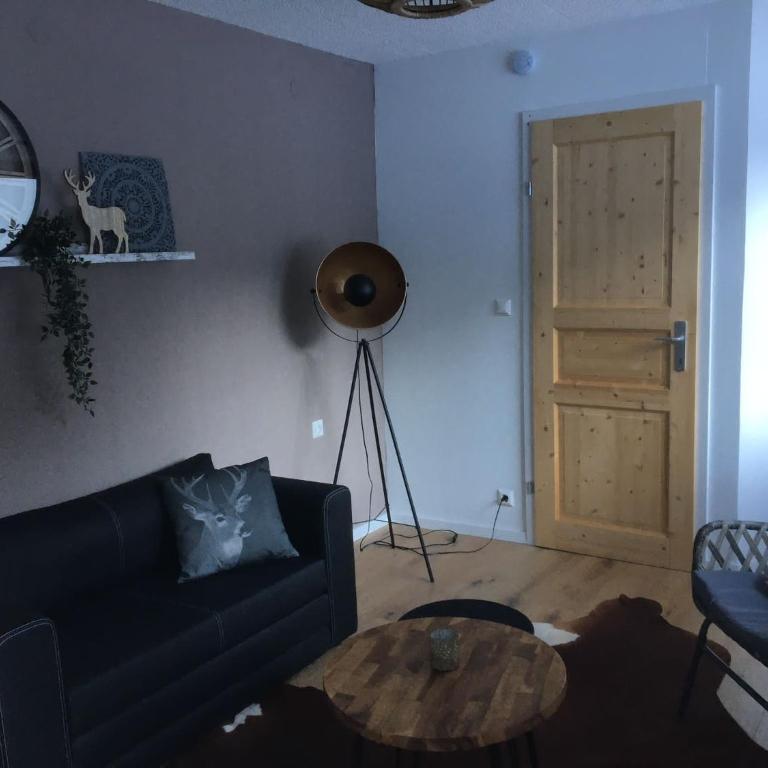 Haus Alpentraum - Apartment mit Blick auf die Berge - 10