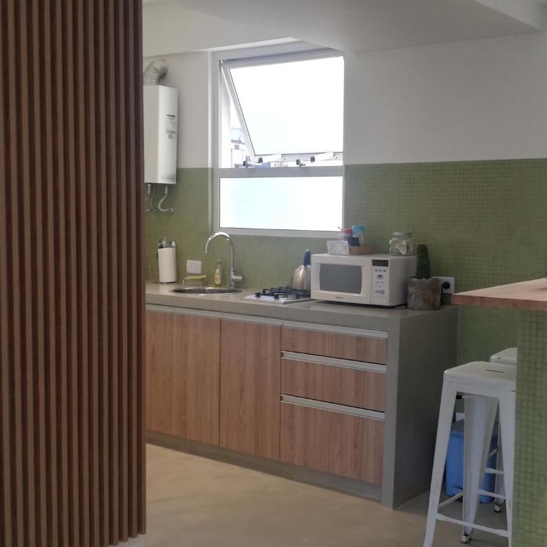 Excelente departamento en San Telmo - One-Bedroom Apartment - 4
