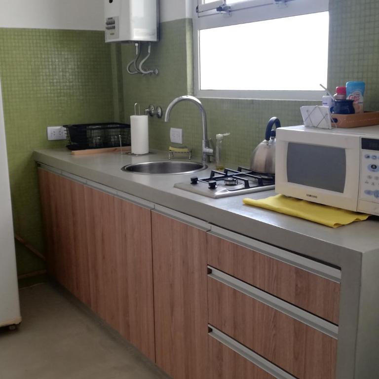 Excelente departamento en San Telmo - One-Bedroom Apartment - 5