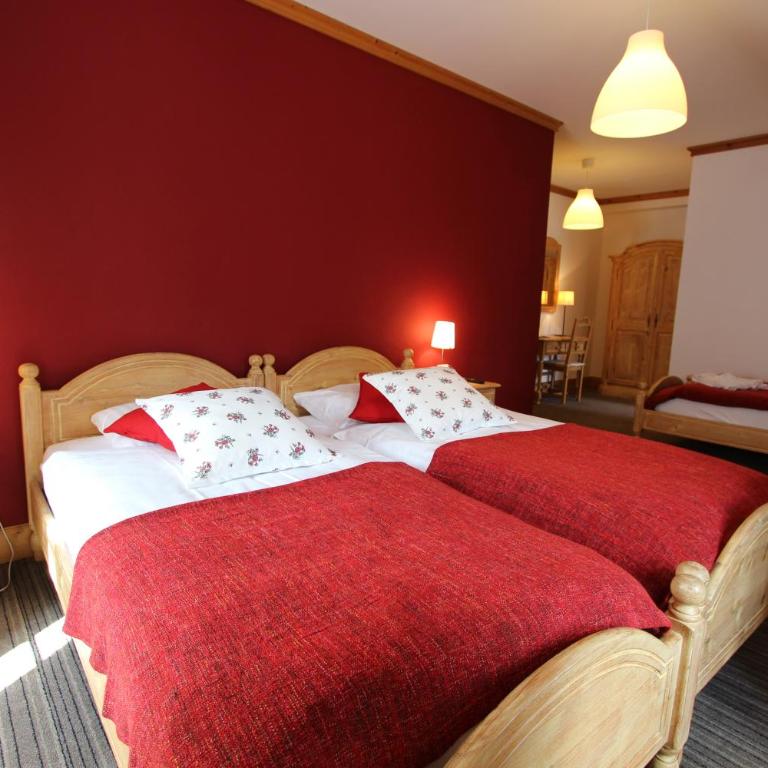 Hôtel de Ville - Dreibettzimmer - 4