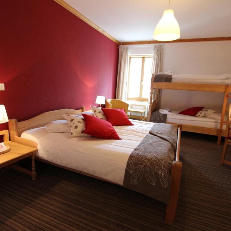 Hôtel de Ville - Dreibettzimmer - 3