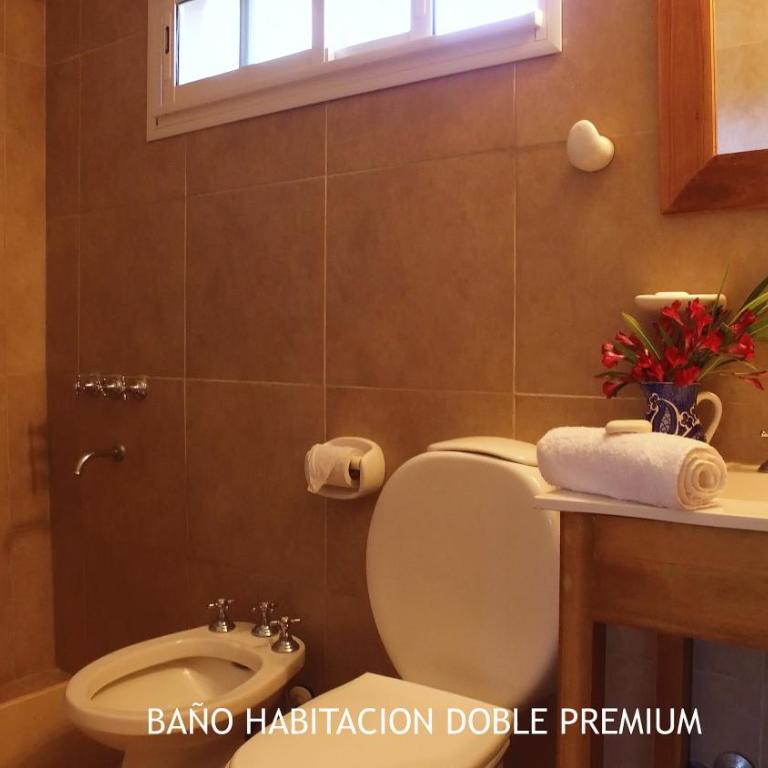 Hosteria Sirena - Habitación Doble Premium - 1 o 2 camas - 3