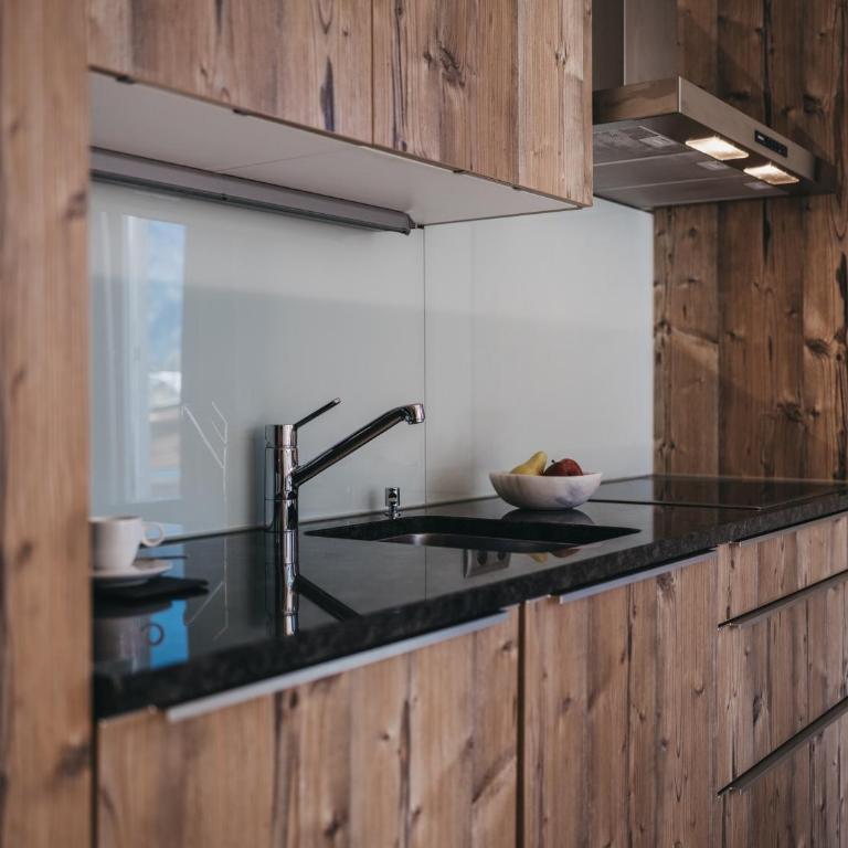 VAYA Terrazena Serfaus - One-Bedroom Standard Apartment - 4