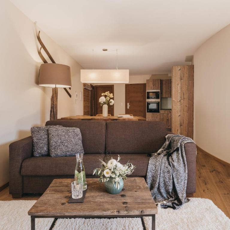 VAYA Terrazena Serfaus - Two-Bedroom Deluxe Apartment - 2