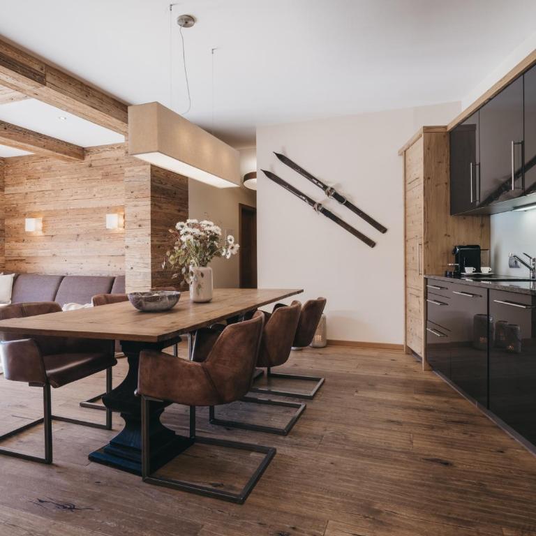 VAYA Terrazena Serfaus - Two-Bedroom Deluxe Apartment - 4