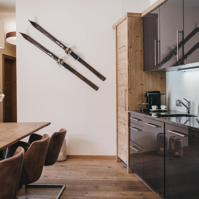 VAYA Terrazena Serfaus - Two-Bedroom Family Apartment - 2
