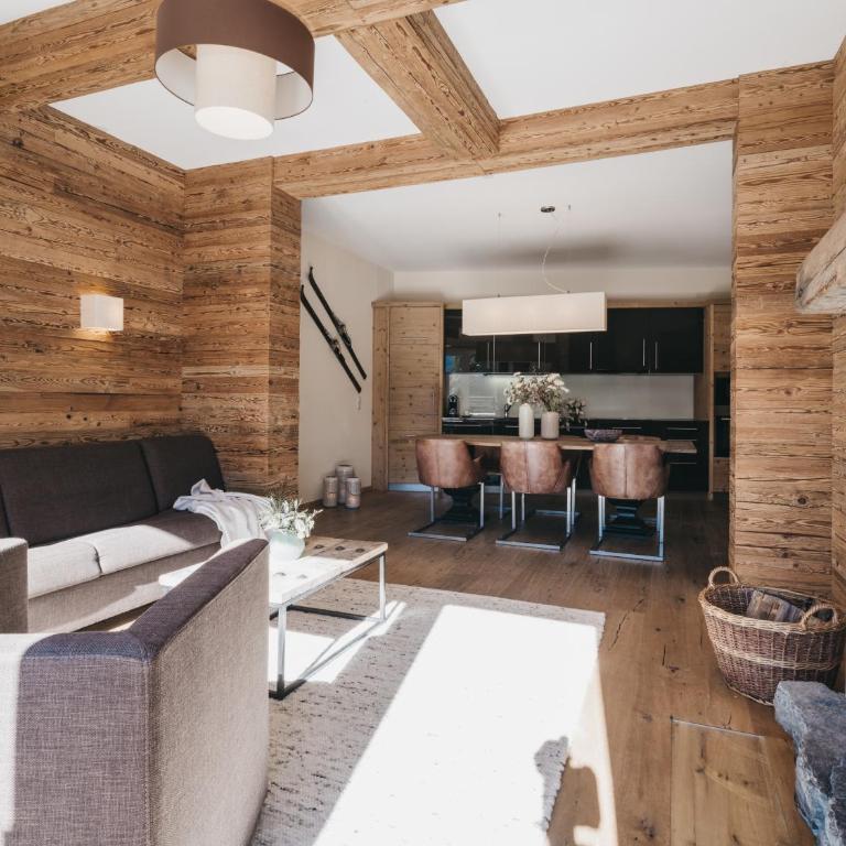 VAYA Terrazena Serfaus - Two-Bedroom Deluxe Apartment - 2