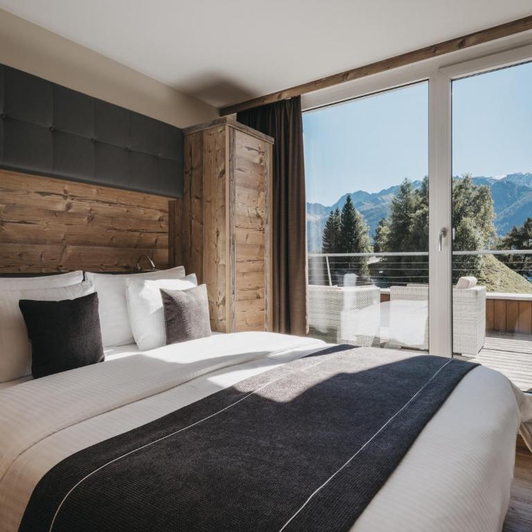 VAYA Terrazena Serfaus - Two-Bedroom Deluxe Apartment - 2