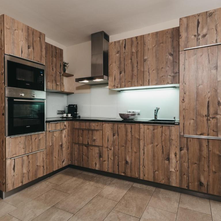 VAYA Terrazena Serfaus - Two-Bedroom Superior Apartment - 2