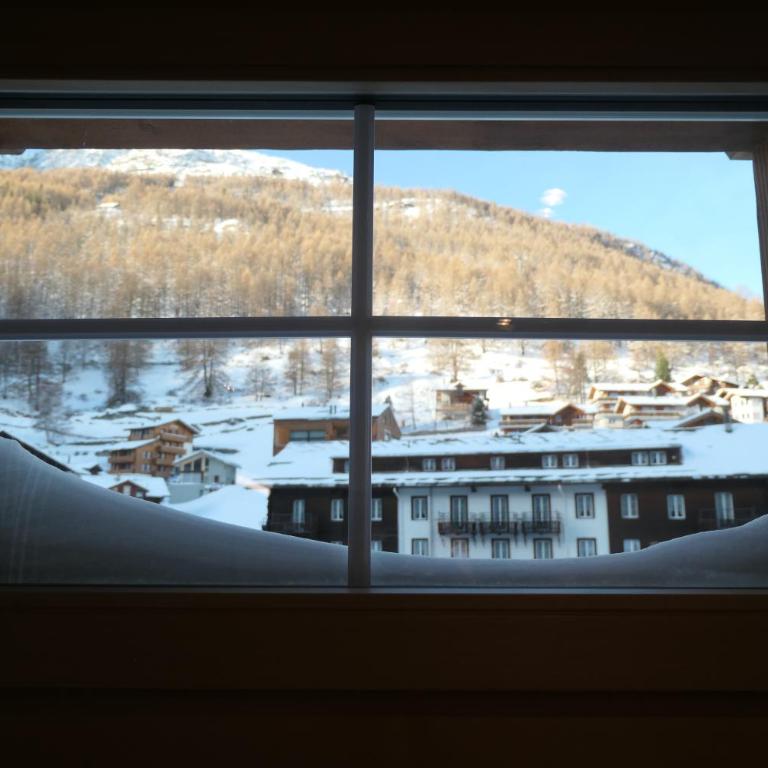 Chalet Valeria - Apartment mit Blick auf die Berge - 8