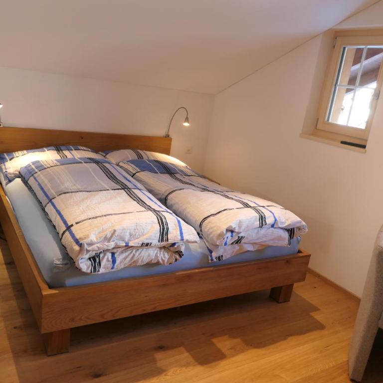 Chalet Valeria - Apartment mit Blick auf die Berge - 7