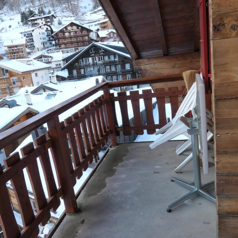 Chalet Valeria - Apartment mit Blick auf die Berge - 2
