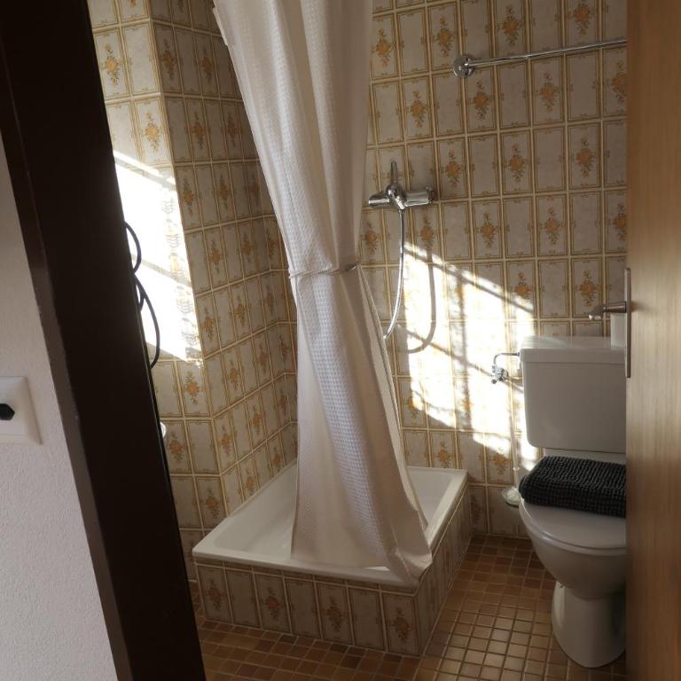 Chalet Valeria - Studio mit Terrasse - 6