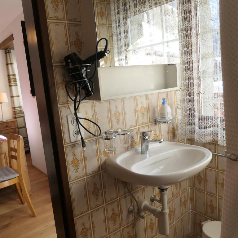 Chalet Valeria - Studio mit Terrasse - 3