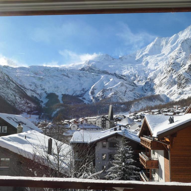 Chalet Valeria - Studio mit Terrasse - 2