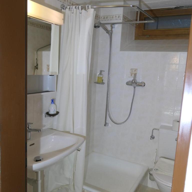 Chalet Valeria - Apartment mit Terrasse - 8