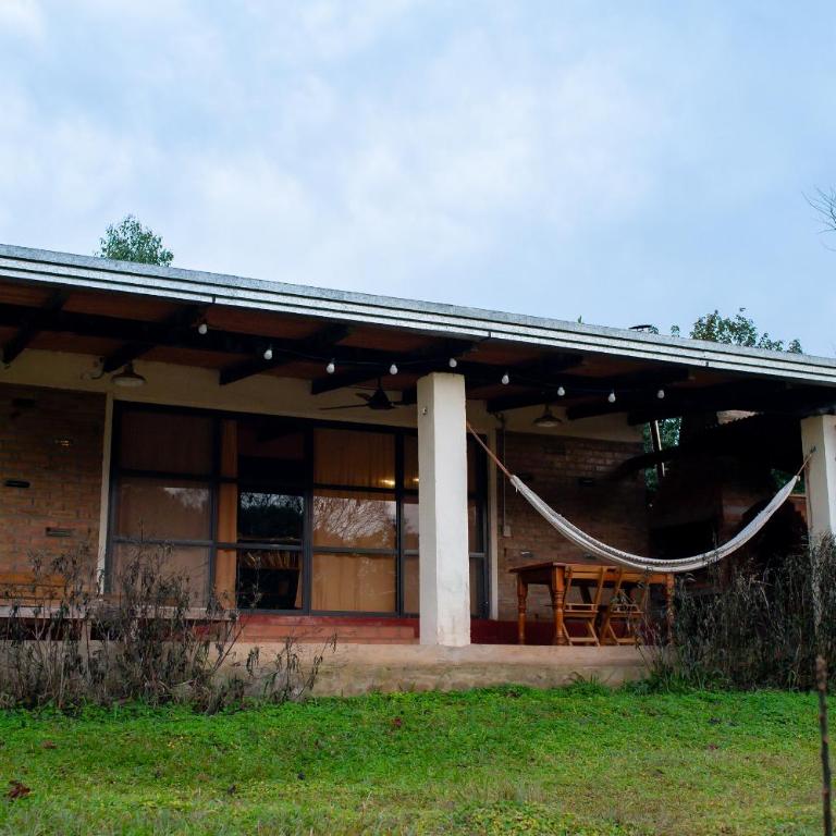 Granja La Lechuza Ecolodge - Casa de 2 dormitorios - 1