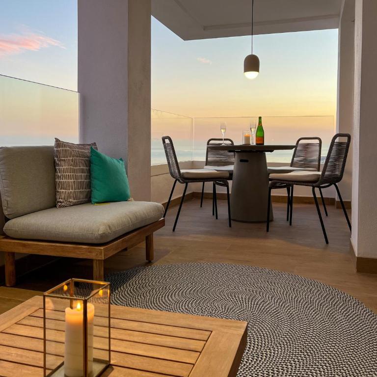 Luxury Seaviews Calaceite Casasol - Deluxe Apartment - 2