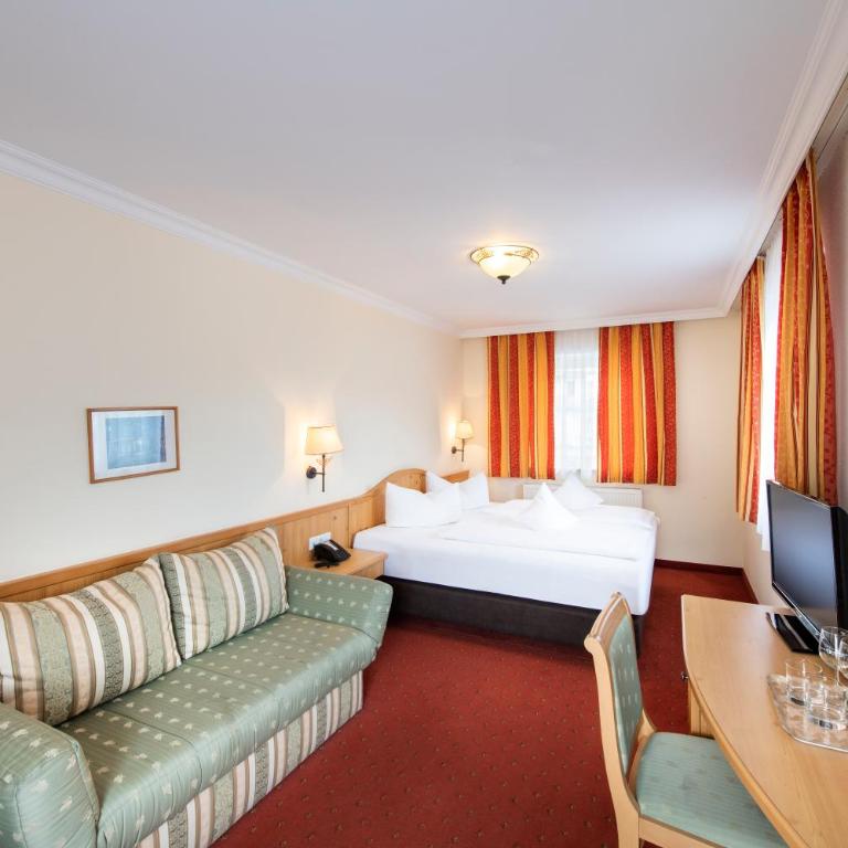 Hotel Elisabeth - Superior Doppelzimmer - 6