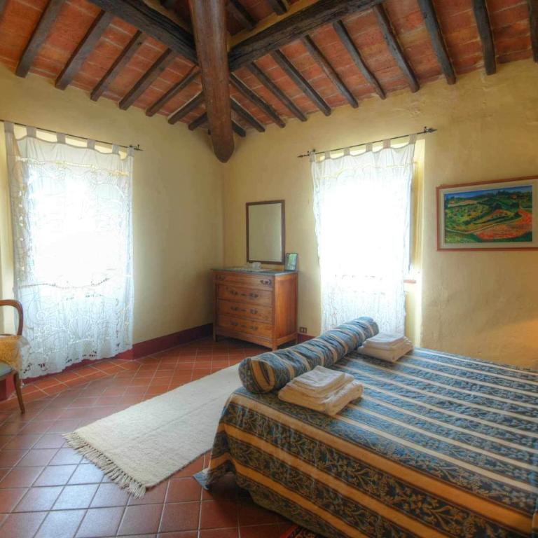 Holiday apartments La Bozza and Il Bozzino - Casa Vacanze con 3 Camere da Letto - 11