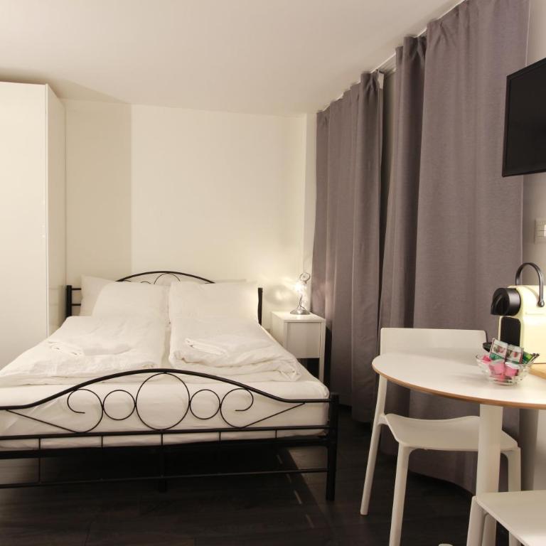 KoBi Boutique Studios Hirschenplatz - Standard Studio - 5