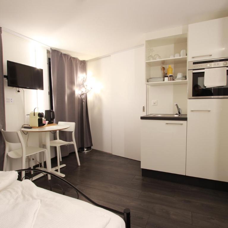 KoBi Boutique Studios Hirschenplatz - Standard Studio - 7