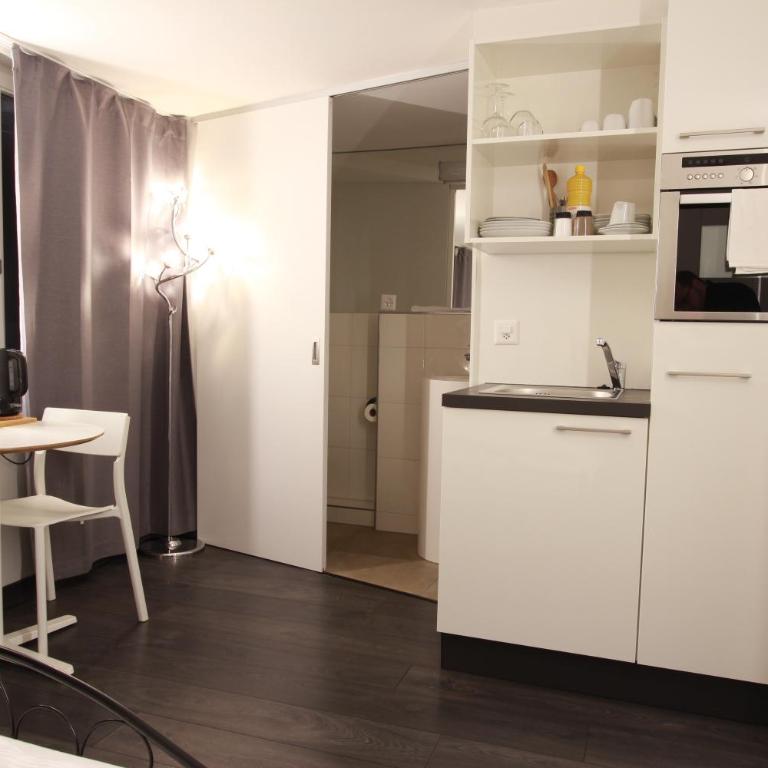 KoBi Boutique Studios Hirschenplatz - Standard Studio - 4