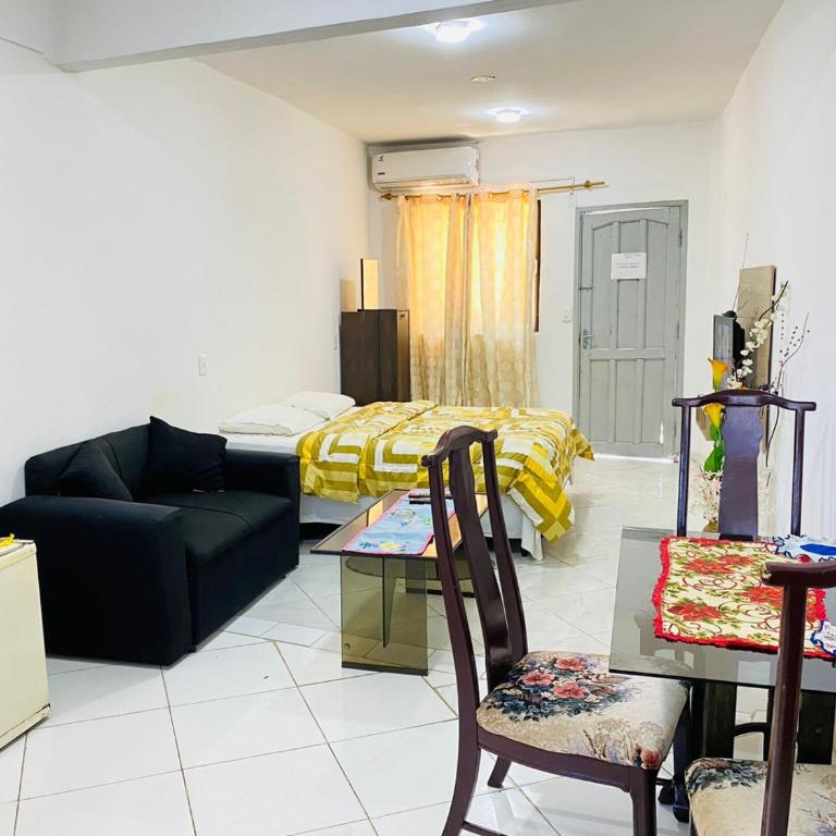 Departamento Piso 1 - One-Bedroom Apartment - 4