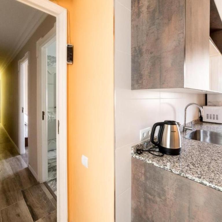 Moonkey - Apartamento El Mercado - Apartamento de 3 dormitorios - 25