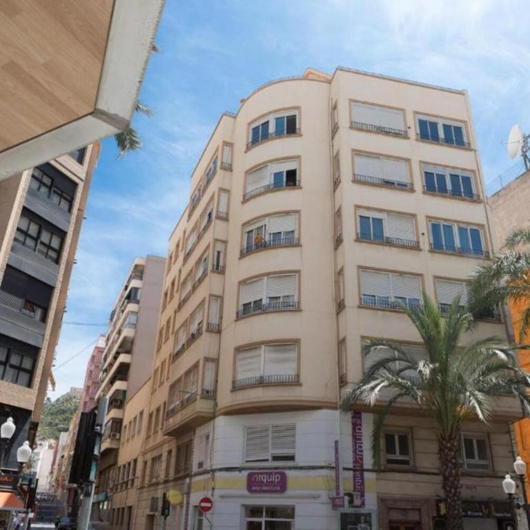 Moonkey - Apartamento El Mercado - Apartamento de 3 dormitorios - 30