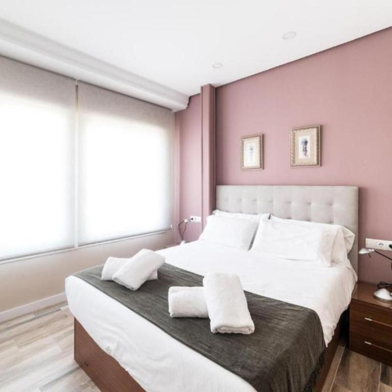 Moonkey - Apartamento El Mercado - Apartamento de 3 dormitorios - 1