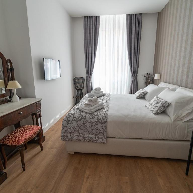 Nuances The Colosseum Apartment - Appartamento con 3 Camere da Letto - 11