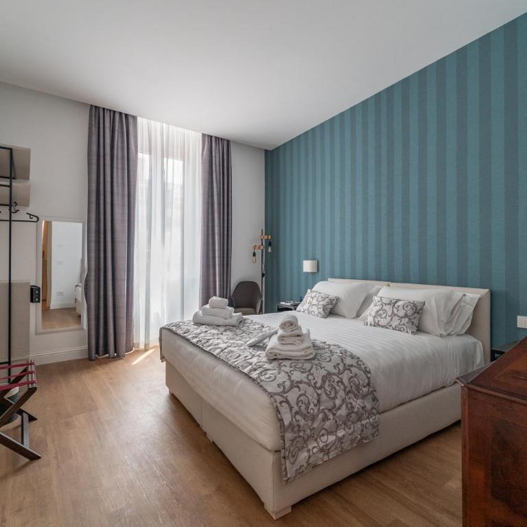 Nuances The Colosseum Apartment - Appartamento con 3 Camere da Letto - 19