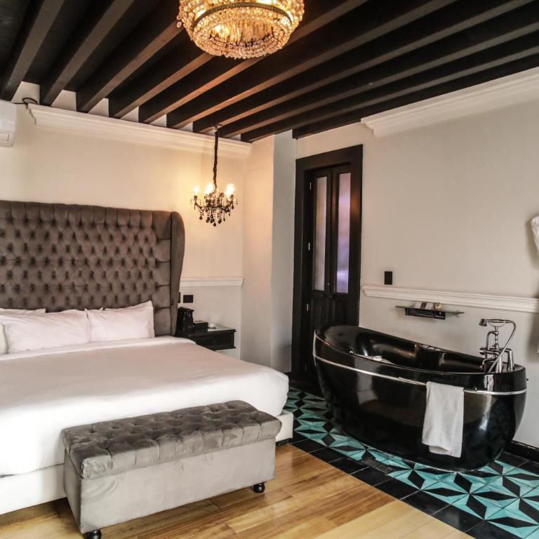 Quinta Esencia - Suite Estándar - 2