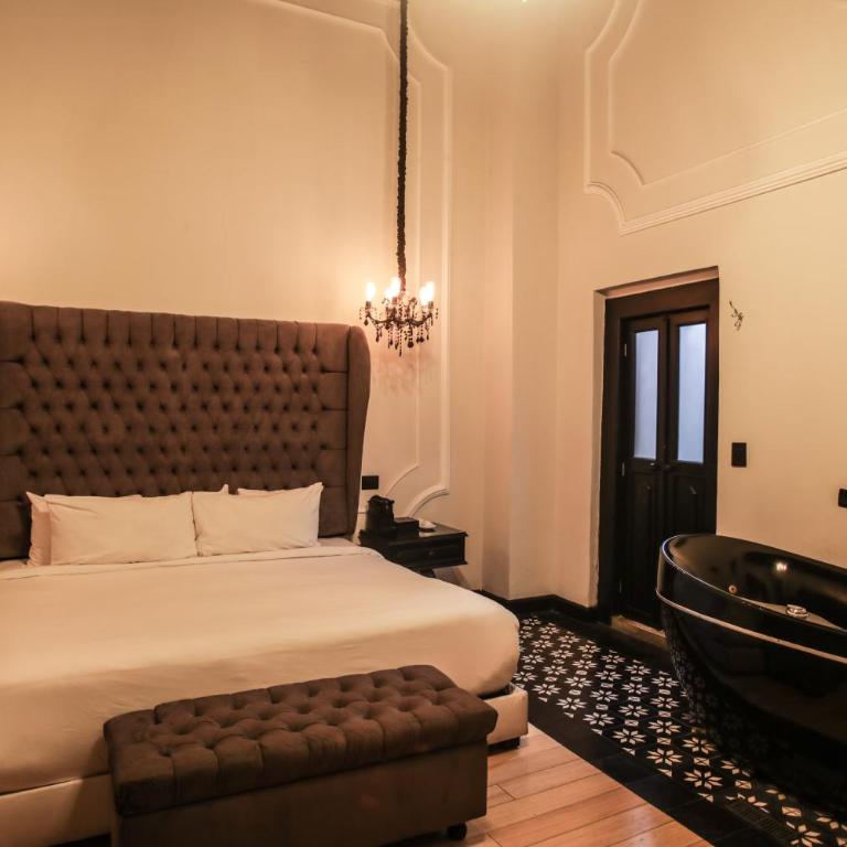 Quinta Esencia - Suite Estándar - 1