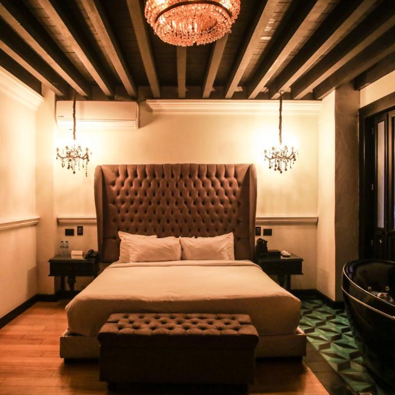 Quinta Esencia - Suite Estándar - 4