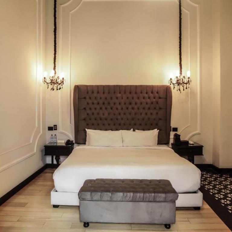 Quinta Esencia - Suite Estándar - 3