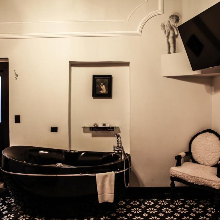 Quinta Esencia - Suite Estándar - 6