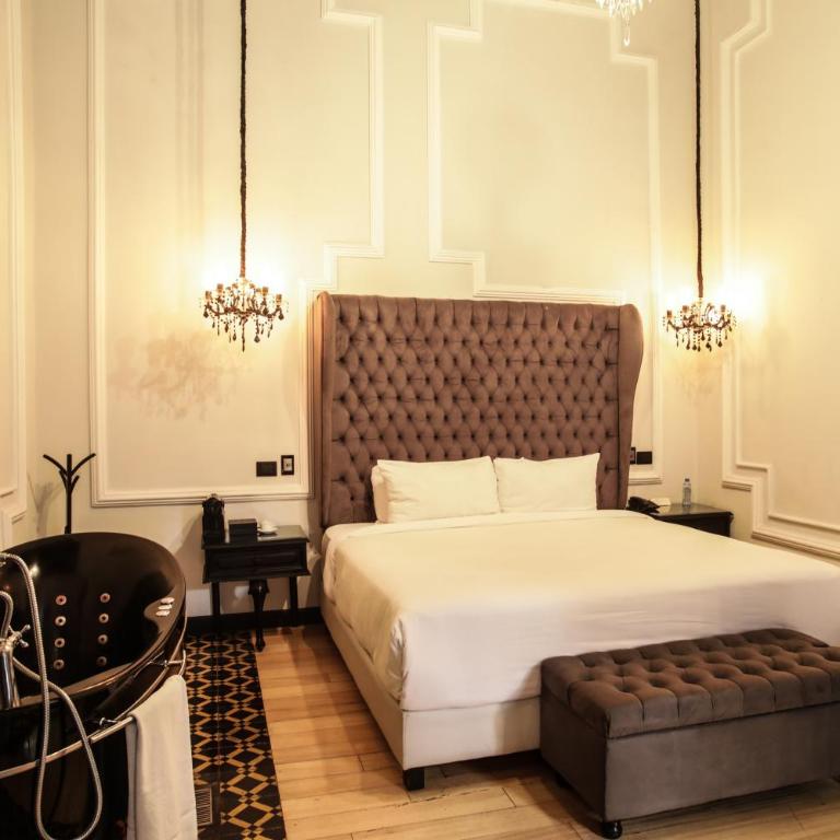 Quinta Esencia - Suite - 1