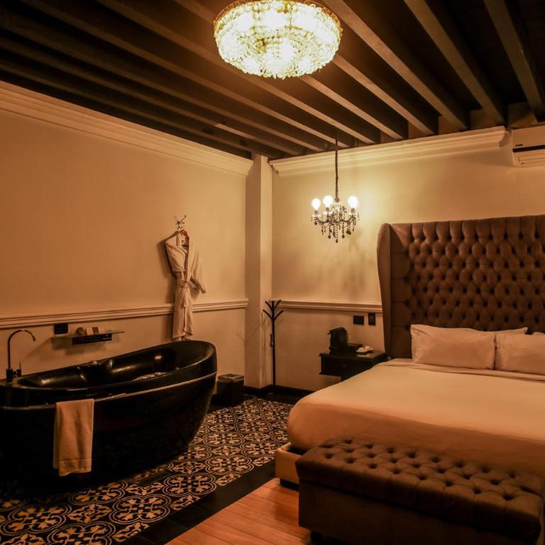 Quinta Esencia - Suite - 9