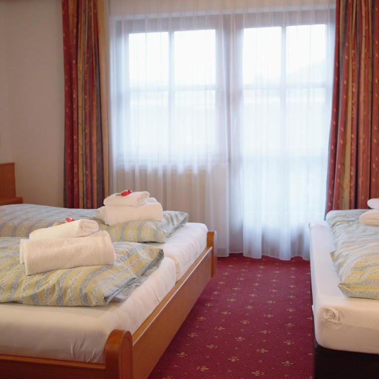 Pension Traube - Triple Room - 2