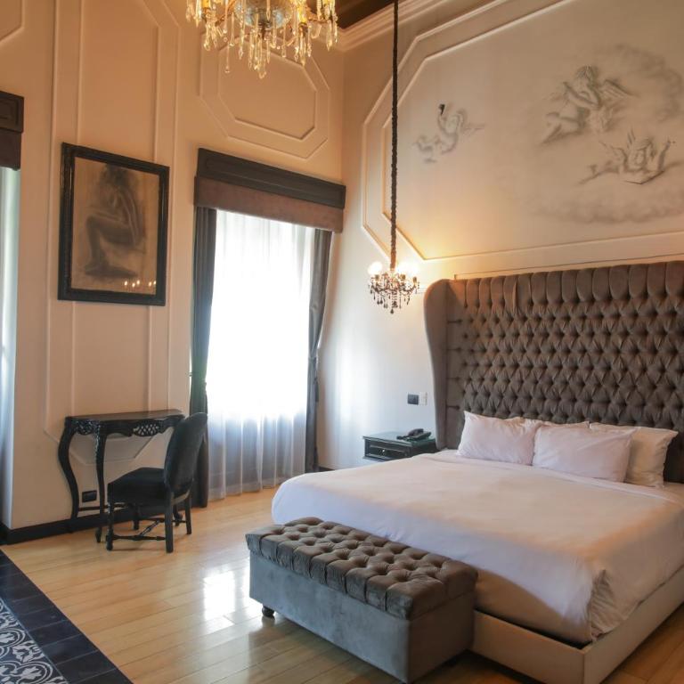 Quinta Esencia - Suite con balcón - 3