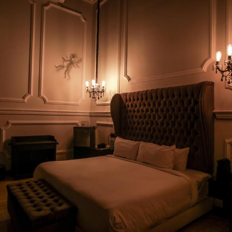 Quinta Esencia - Suite con balcón - 1